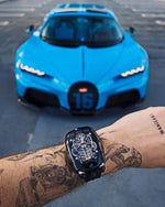 image, Jacob Limited Edition Watch For Men (S03)