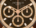 image, Jacob & Co. Epic X Chrono 44mm Tri-Compax