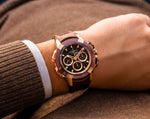 image, Jacob & Co. Epic X Chrono 44mm Tri-Compax