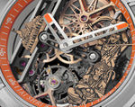 image, Jacob & Co. Epic X Ram Janmabhoomi Titanium Edition 3