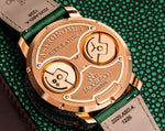 image, Jacob & Co. Astronomia Tourbillon Regulator