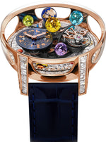 image, Jacob & Co. Astronomia Solar Zodiac Baguette
