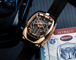 image, Jacob & Co. Bugatti Chiron Tourbillon Rose Gold
