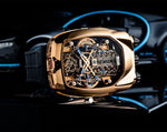 image, Jacob & Co. Bugatti Chiron Tourbillon Rose Gold