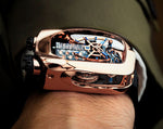 image, Jacob & Co. Bugatti Chiron Tourbillon Rose Gold