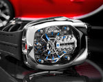 image, Jacob & Co. Bugatti Chiron Tourbillon White Gold
