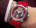 image, Jacob & Co. Epic X Titanium Red