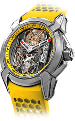 image, Jacob & Co. Epic X Skeleton Yellow
