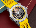 image, Jacob & Co. Epic X Skeleton Yellow