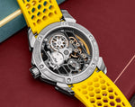 image, Jacob & Co. Epic X Skeleton Yellow
