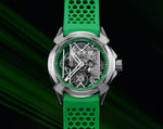 image, Jacob & Co. Epic X Titanium Green Neoralithe Inner Ring (Wonders of India Edition)
