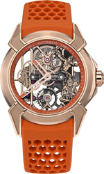 image, Jacob & Co. Epic X Ram Janmabhoomi Rose Gold Special Edition