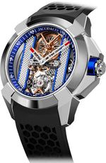 image, Jacob & Co. Epic X Bridges Blue