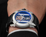 image, Jacob & Co. Epic X Bridges Blue