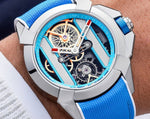 image, Jacob & Co. Epic X Bridges Light Blue