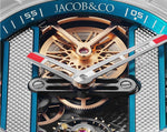 image, Jacob & Co. Epic X Bridges Light Blue