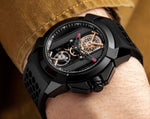image, Jacob & Co. Epic X Bridges Black Steel (Black)