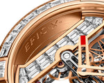 image, Jacob & Co. Epic X Baguette Rose gold