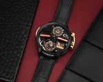 image, Jacob & Co. Opera Godfather Musical Watch Black DLC Grade 5 Titanium