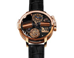 image, Jacob & Co. Opera Godfather Musical Watch Rose Gold
