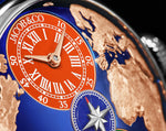 image, Jacob & Co. The World Is Yours Dual Time Zone Salman Khan Edition