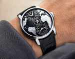 image, Jacob & Co. The World Is Yours Dual Time Zone