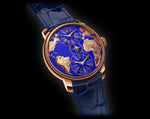 image, Jacob & Co. The World is Yours Dual Time Zone