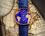 image, Jacob & Co. The World is Yours Dual Time Zone