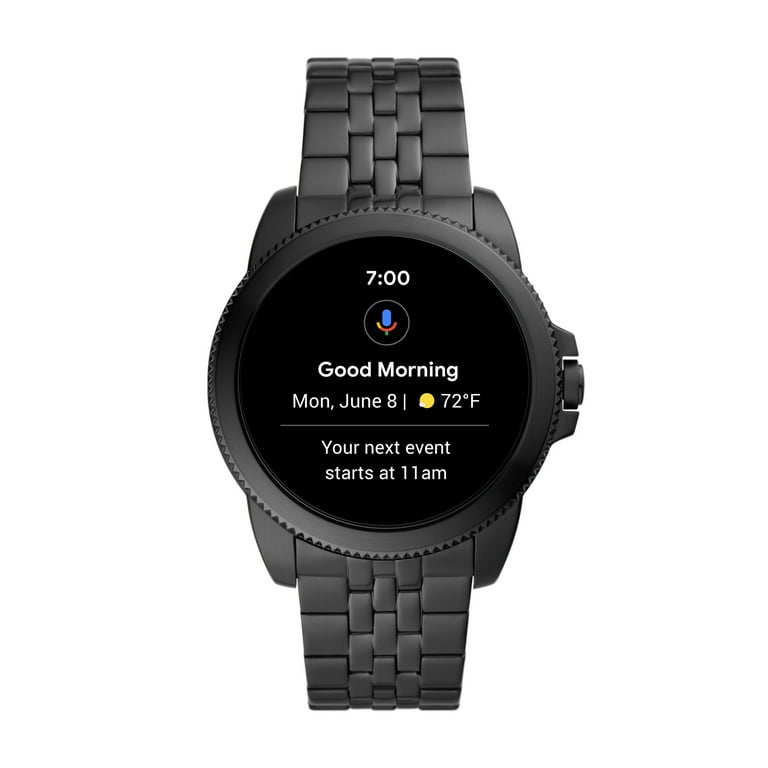 Fossil Smart Watch Unisex (S03)