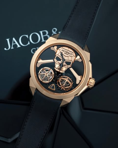 Limited Edition Jacob Watch For Men