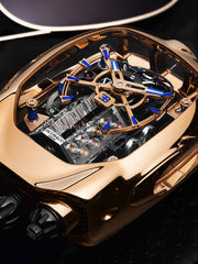 Jacob Limited Edition Watch For Men (S03)