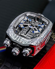 Jacob Limited Edition Watch For Men (S03)