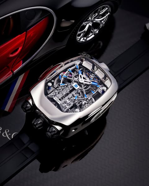 Jacob Limited Edition Watch For Men (S03)