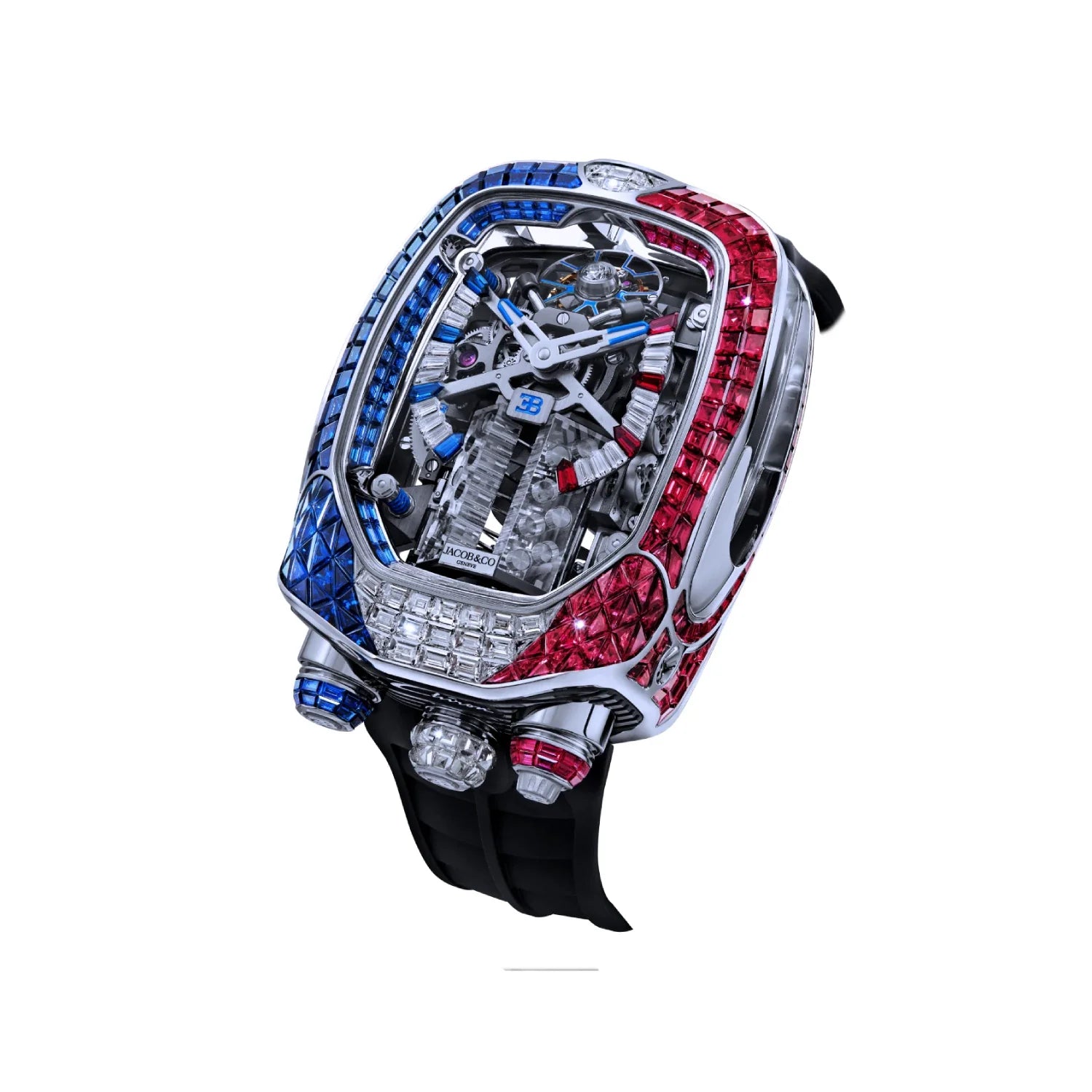 Jacob Watch For Men (S03)