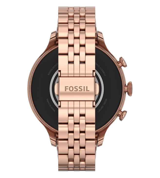 Fossil Smart Watch Unisex (S03)