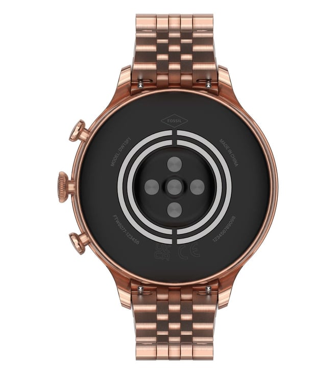 Fossil Smart Watch Unisex (S03)