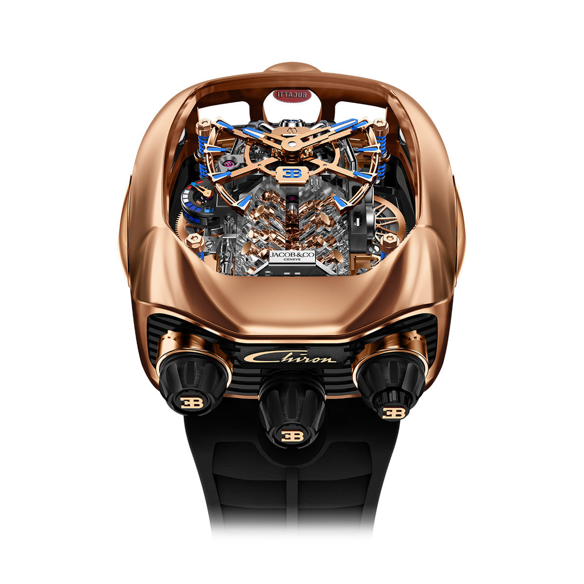 Jacob Limited Edition Watch For Men (S03)