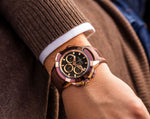 image, Jacob &amp; Co. Epic X Chrono 44mm Tri-Compax