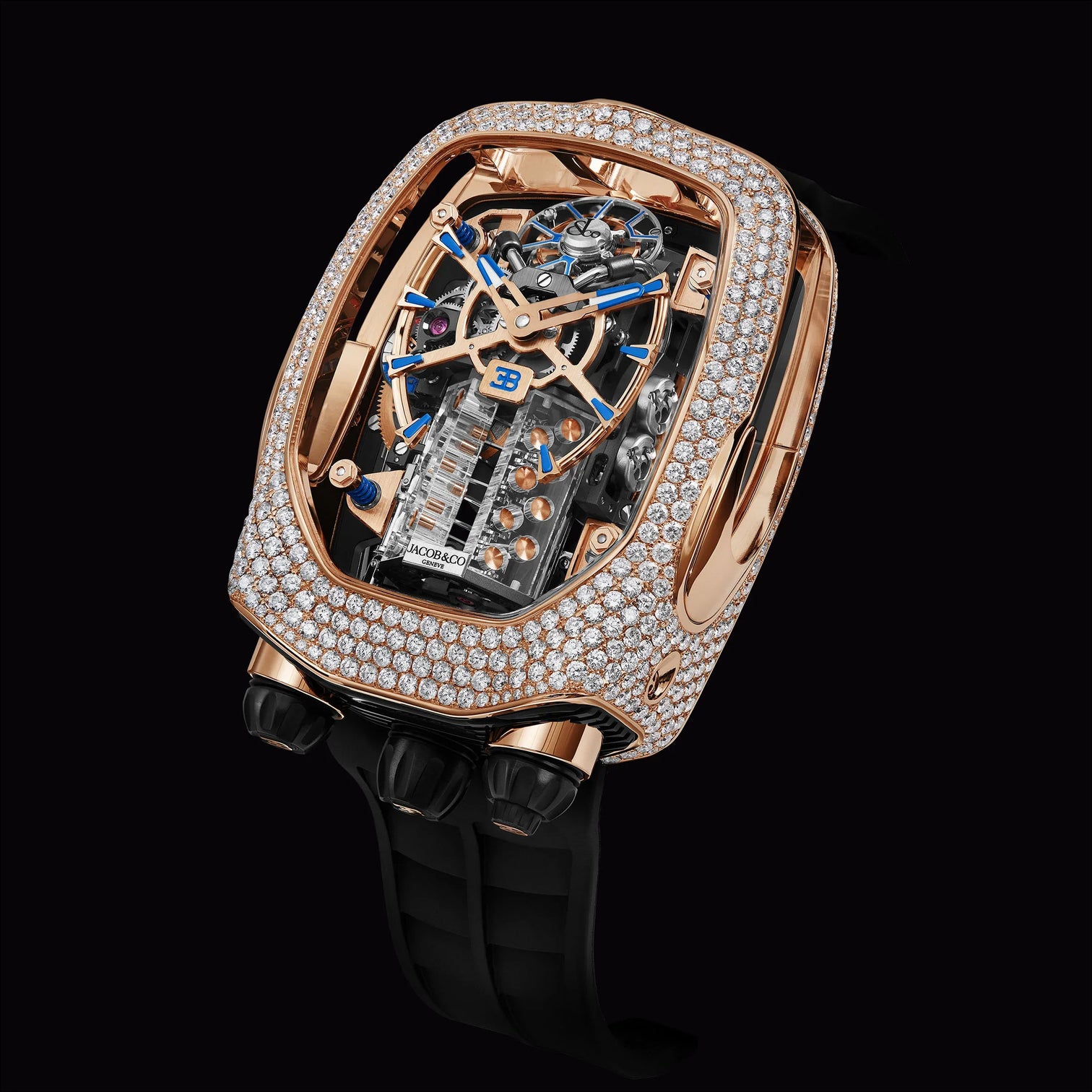 Jacob Watch For Men (S03)