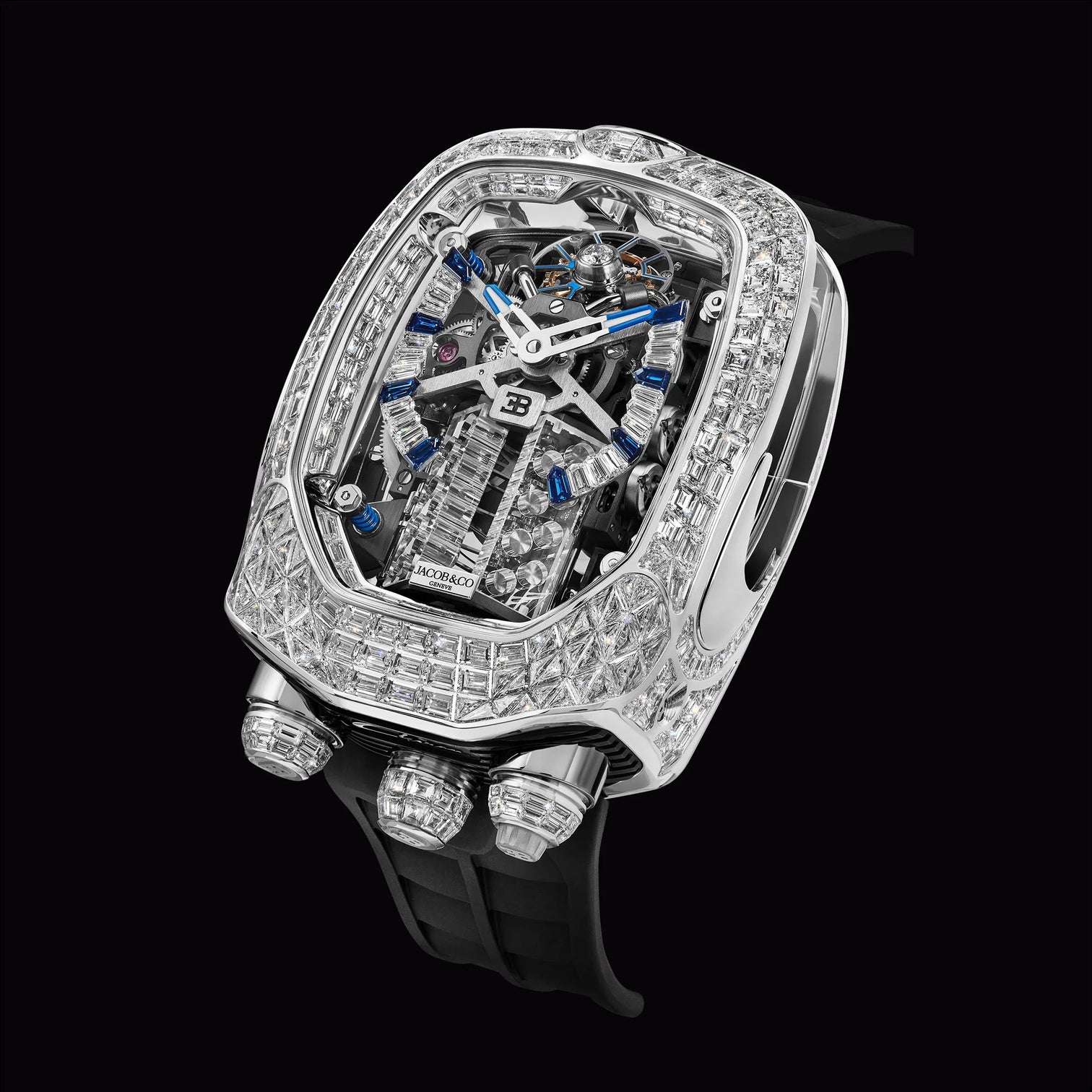 Jacob Watch For Men (S03)