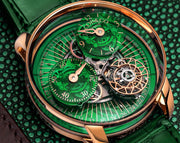 Jacob & Co. Astronomia Tourbillon Regulator