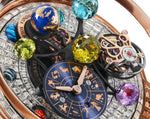 image, Jacob &amp; Co. Astronomia Solar Zodiac Baguette