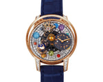 image, Jacob &amp; Co. Astronomia Solar Zodiac Baguette