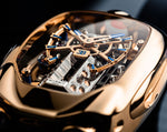 image, Jacob &amp; Co. Bugatti Chiron Tourbillon Rose Gold