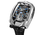 image, Jacob &amp; Co. Bugatti Chiron Tourbillon White Gold