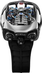 image, Jacob &amp; Co. Bugatti Chiron Tourbillon White Gold