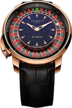image, Jacob &amp; Co. Casino Tourbillon Rose Gold (Aventurine Dial)