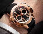 image, Jacob &amp; Co. Epic X Chrono 44 mm Rose Gold