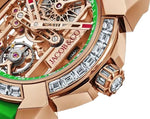 image, Jacob &amp; Co. Epic X Baguette Green