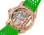 image, Jacob &amp; Co. Epic X Baguette Green